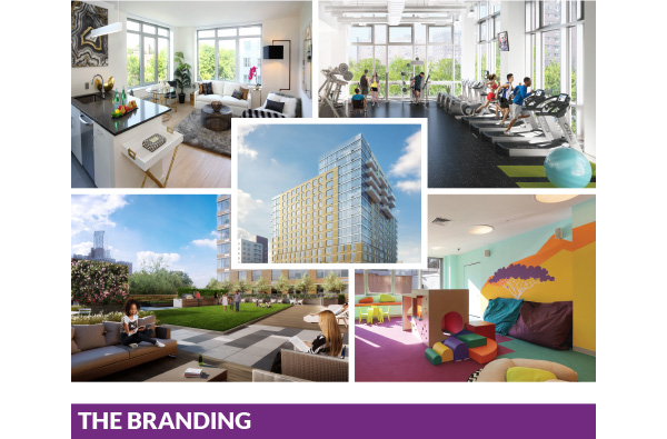 Floor 9: Pace creates a 28,000 sf experience. 